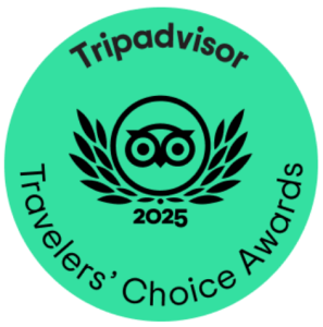 TripAdvisor choice 2025 R1 Aventuras