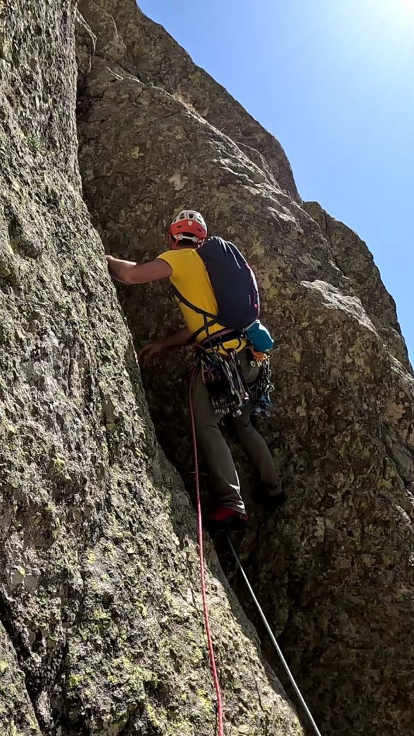 Curso de iniciacion a la escalada madrid