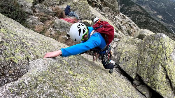 Curso de iniciacion a la escalada madrid