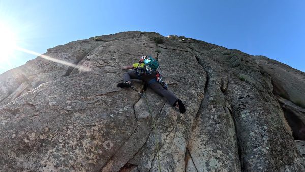 Curso de iniciacion a la escalada madrid