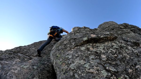 Curso de iniciacion a la escalada madrid