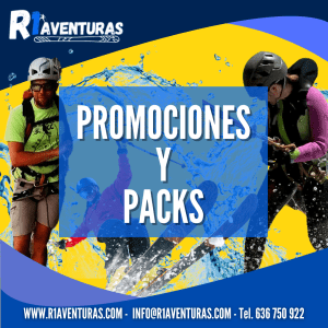 Promociones y Packs