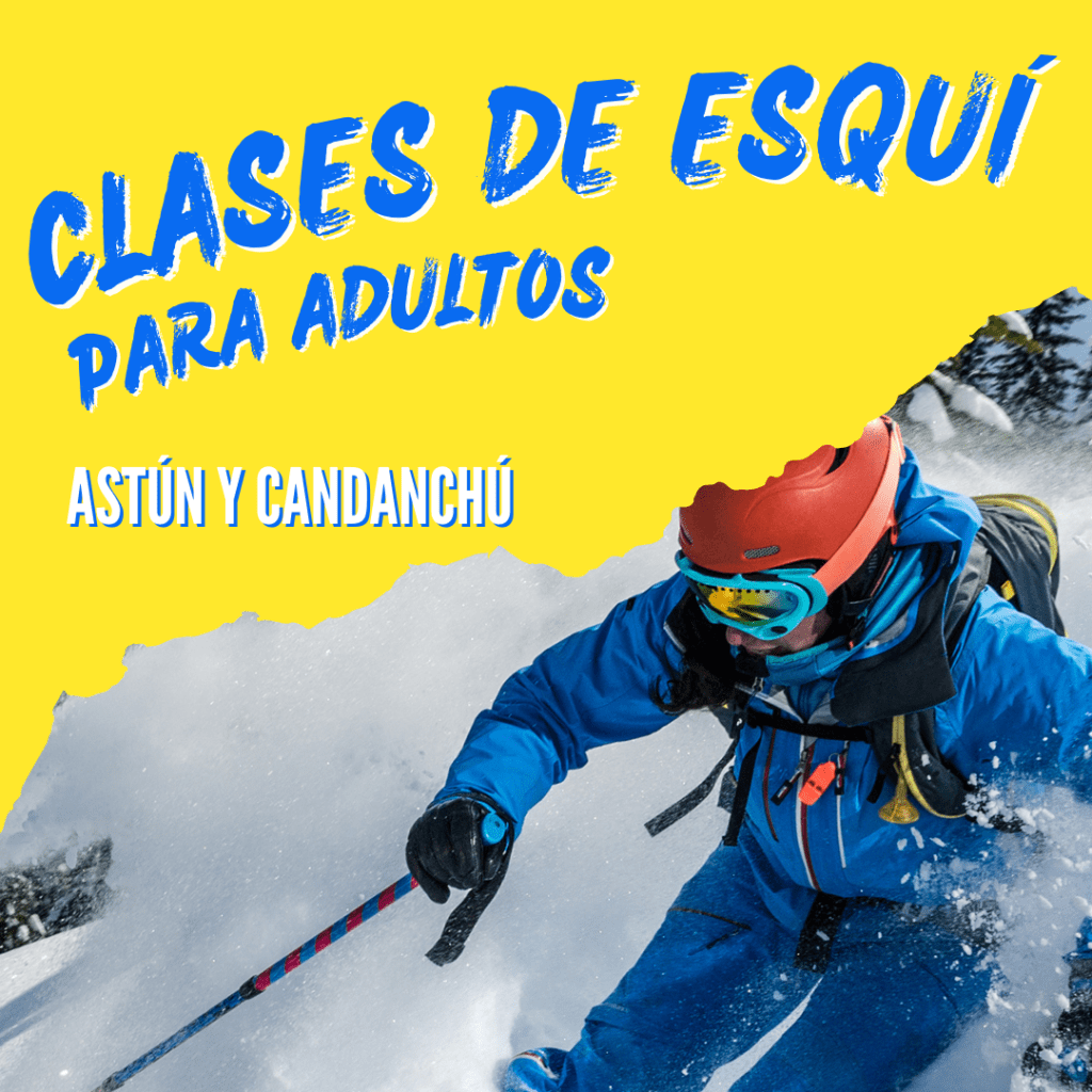 Clases de Esquí - R1Aventuras