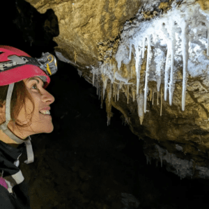 Visita a Cuevas y Espeleología