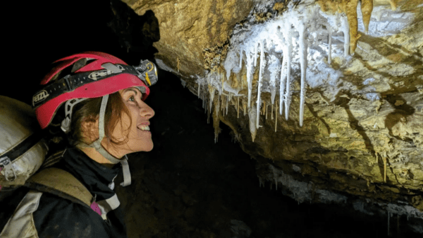 cuevas y espeleología