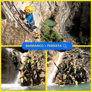 Barranco y Ferrata en Pirineos Aragoneses