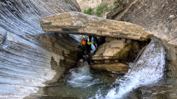 Barranquismo-Pirineos-Nivel-3