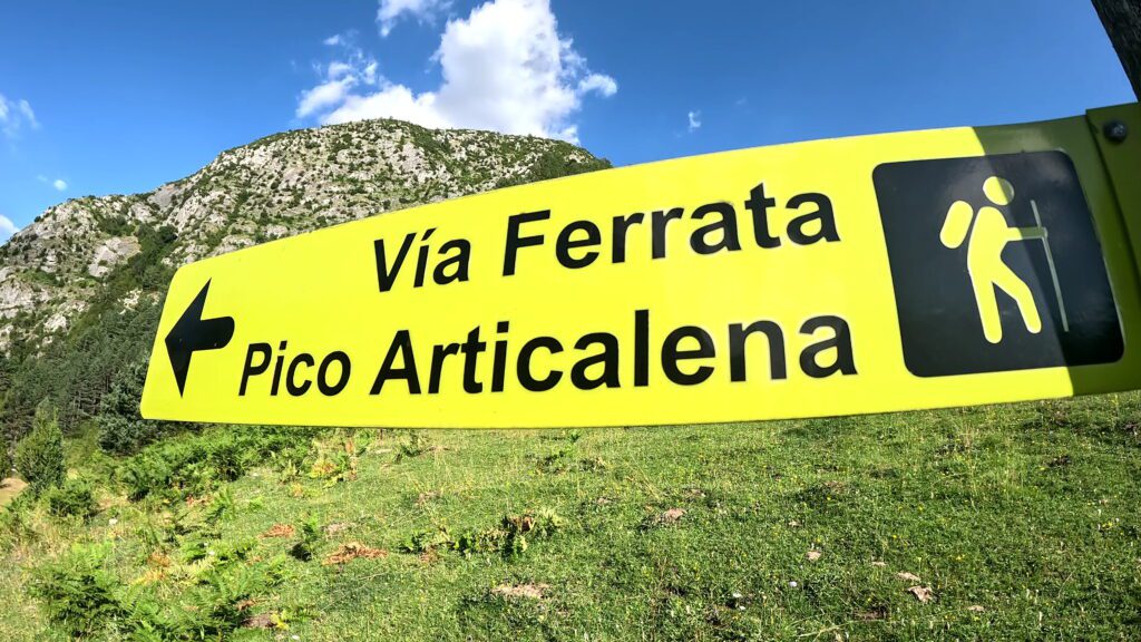 via -ferrata-articalena-selva-oza
