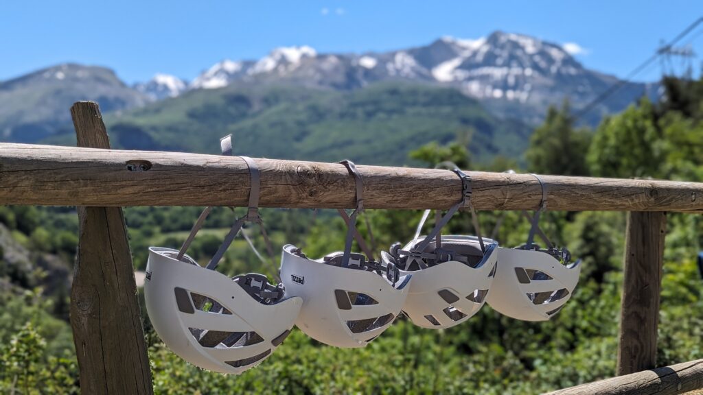 ferrata Escarrilla